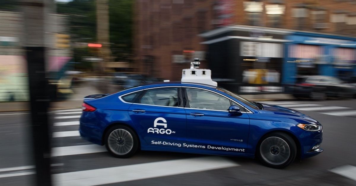 Volkswagen to invest 2.6 billion into Ford unit Argo Automotive News